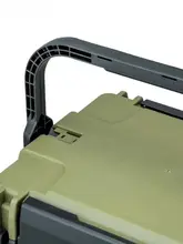 座れるルアーボックス【釣り具収納・海釣り用・大容量】