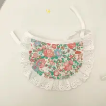 ペット用 おしゃれなくま耳スタイ【犬猫用・小型犬対応・可愛いデザイン】