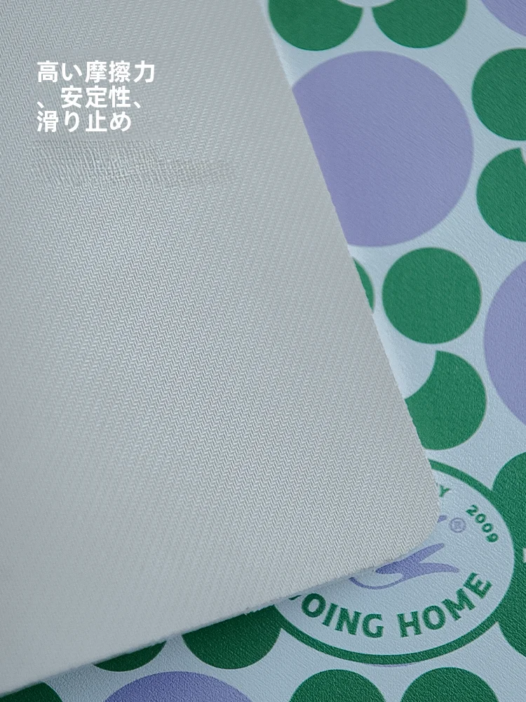吸水マットシリカゲル製：梅雨時期の湿気対策に最適な洗面台・トイレ対応タイプ