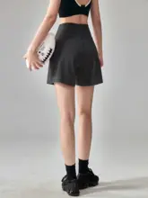 夏用   ヨガ対応の高腰薄手ランニングショートパンツ【通気性・サイドポケット付き】