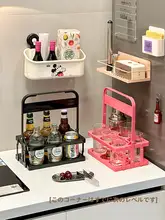 おしゃれな持ち運び可能なビールラック【家庭用・折りたたみ式・収納棚】