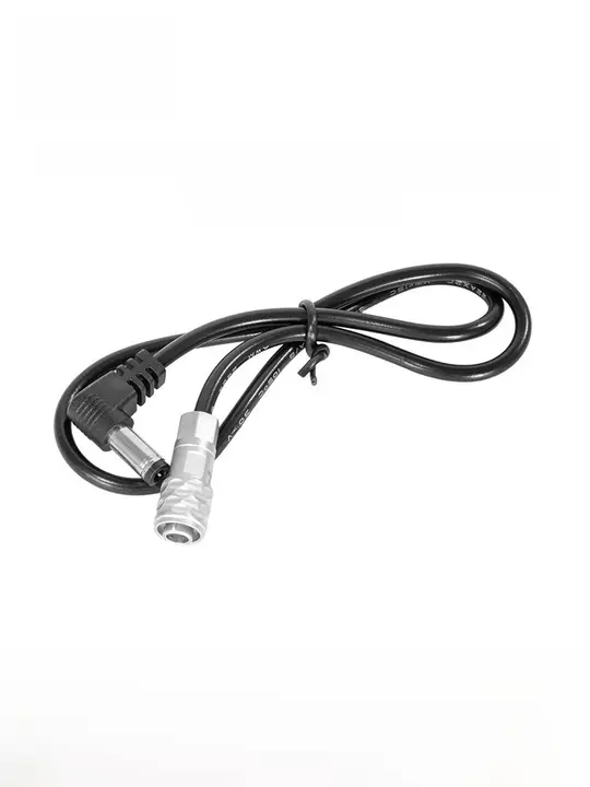 SmallRig DC5525からBMPCC 4K/6K LEMO用電源ケーブル【DTAP転換・カメラアクセサリー】
