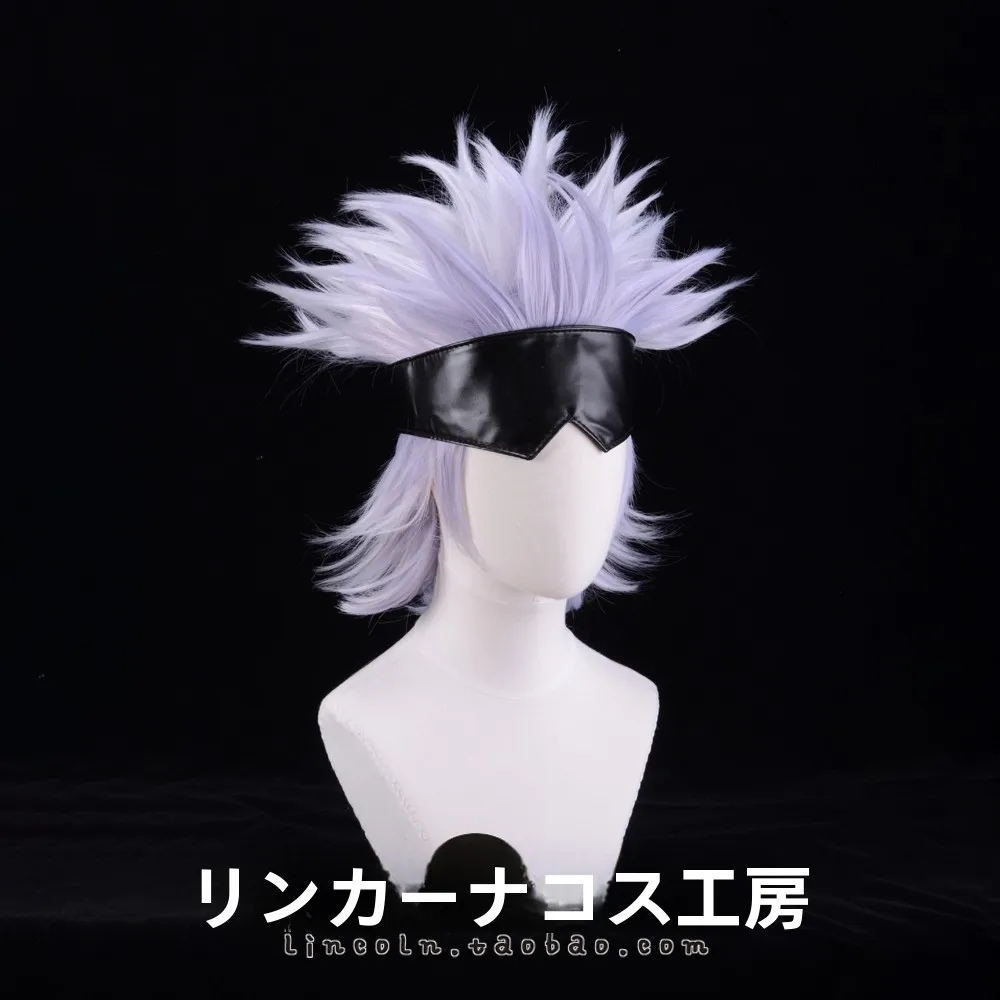 お祭りに合うかっこいいショートヘアはどう選ぶ？アニメ風グラデーションウィッグで解決する