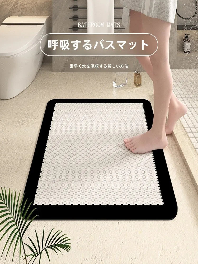 バスマットを選ぶときに「衛生性」と「暮らしの質」をどう両立させる？