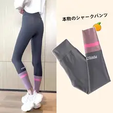 子供用 薄手シャークパンツ【春秋用・スポーツ・ヨガ用】（セットアップ対応）