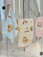 極上の柔らかさ！コーラルフリースの吸水タオル【バス＆洗顔用・子供用・家庭用】