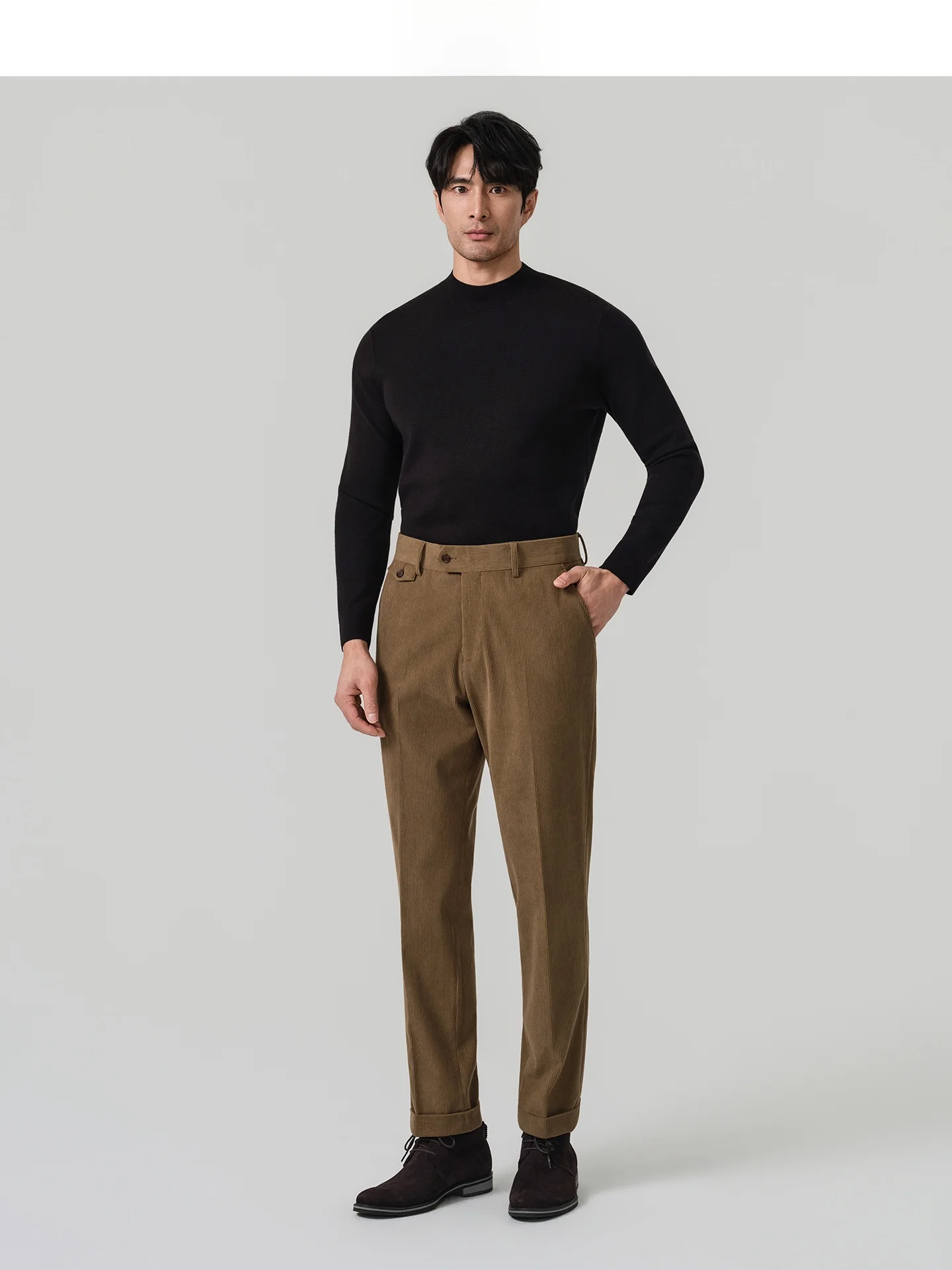 カーゴパンツ メンズ コーデ 完全ガイド｜通勤・日常で失敗しない選び方