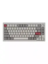 LOFREE タマイズ可能なBluetoothワイヤレスメカニカルキーボード【RGBライティング・Mac対応】