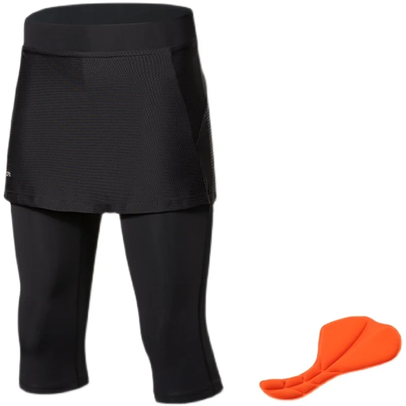 クロスバイク 女性 服装：Santic WL1C05129 ライディングパンツの実用性と性能解析