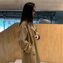 コート 秋 春秋 中長丈 ゆったり 気品