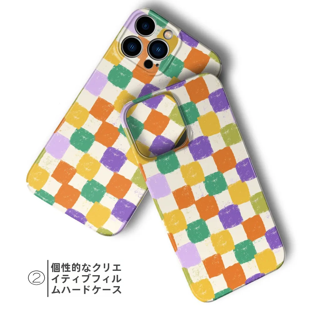 スマホケース カラフル で失敗しない選び方は？
