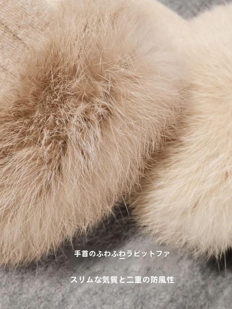 手荒れに悩むあなたに、冬の通勤で本当に役立つ手袋は？