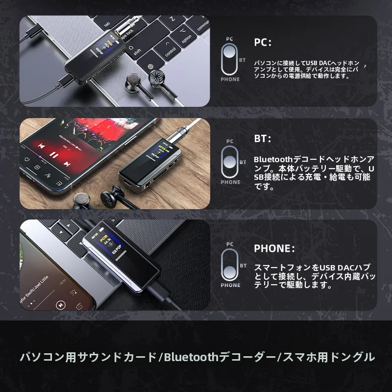 BluetoothでCDプレーヤーを再発見するには？音質と使い勝手を両立した1台がここに