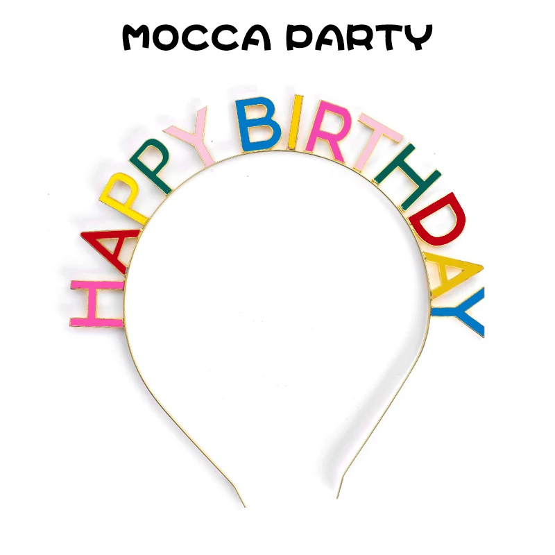 1歳の誕生日にあげるちょっとしたプレゼントは、絵本よりこのヘッドバンドがおすすめ？