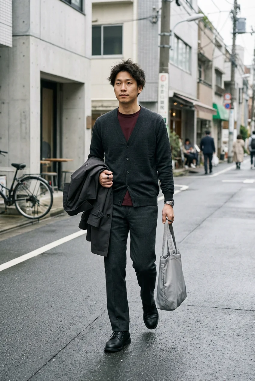 ストリートファッションの本質と選び方｜初心者向け完全ガイド