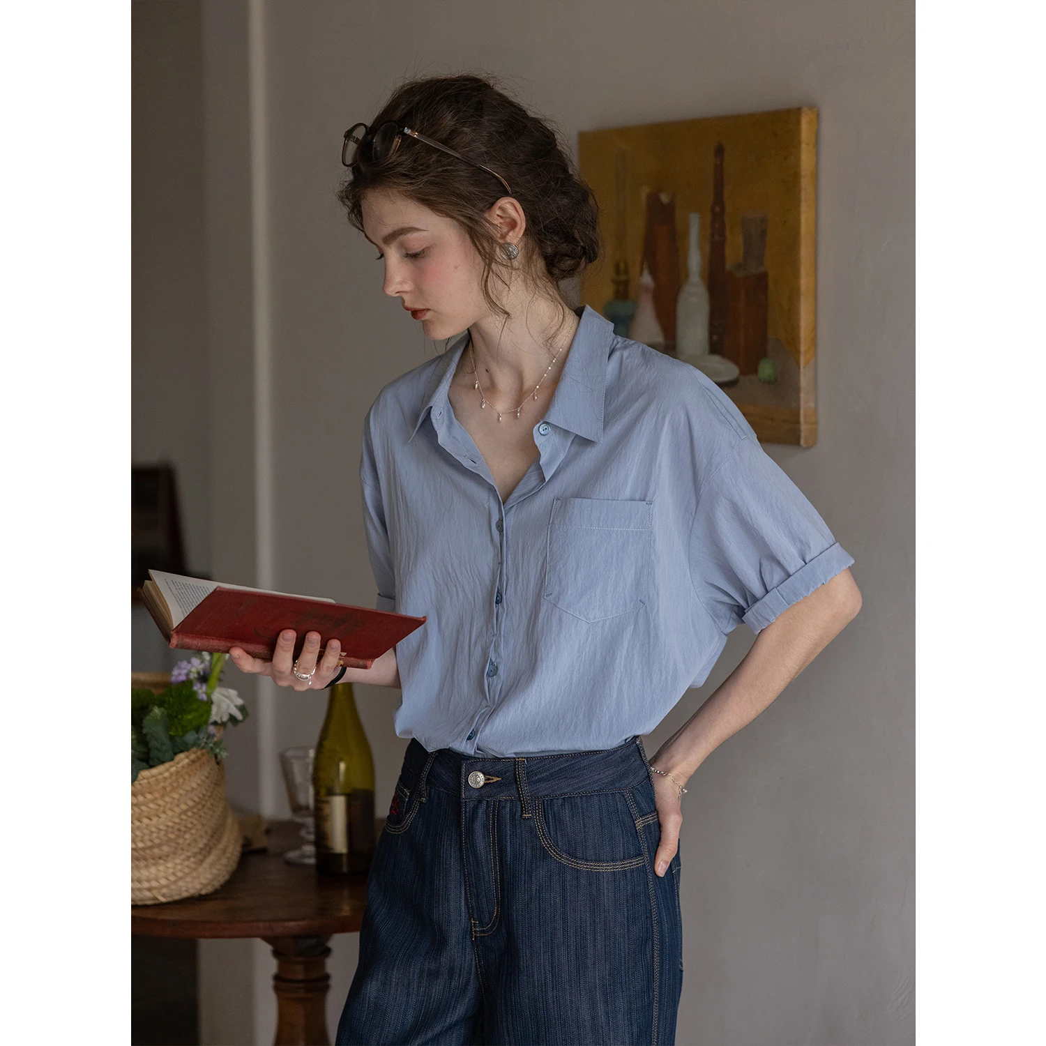 安いブラウスの選び方ってどうすればいいの？3選で通勤・日常に合わせた実用性を実感