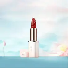 Florasisフローラシス 花彫りデザインの口紅リップグロス【マット仕上げ・保湿・唇の縦ジワ対策】
