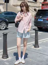UVカット長袖シャツ 女性 ラウンジスタイル テンセル ゆったり カジュアル 軽量