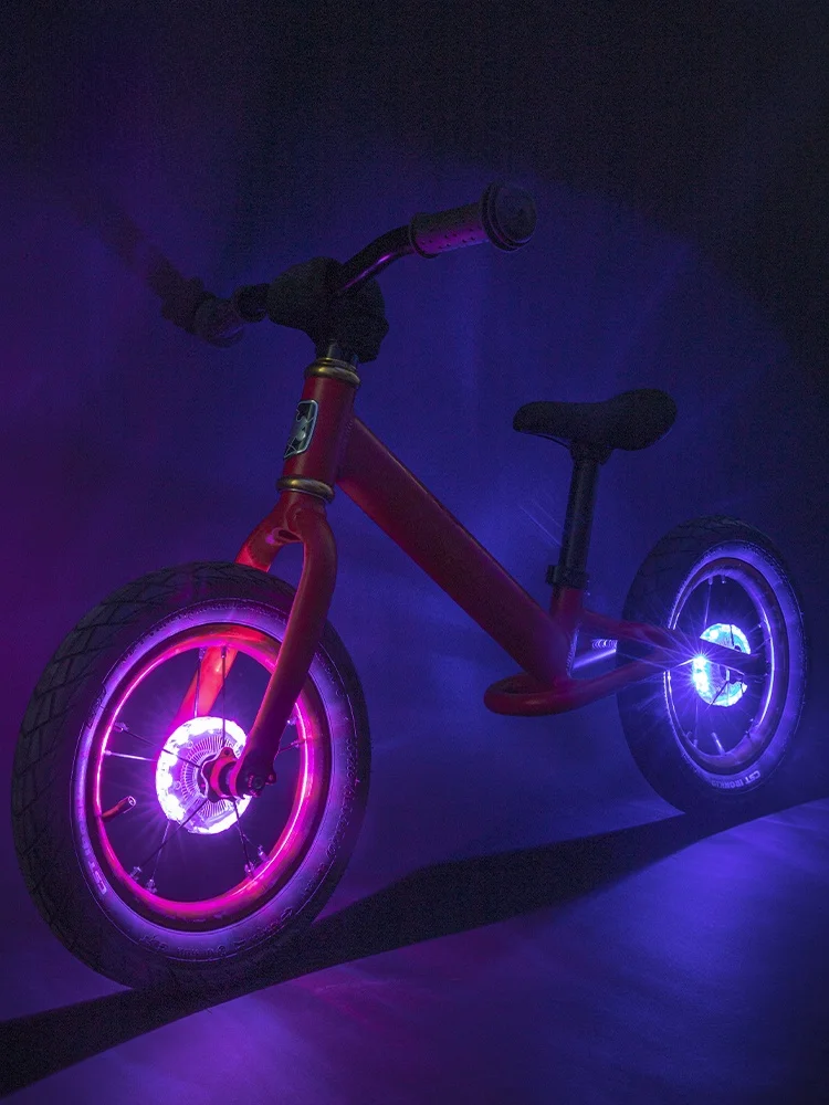子供用バランスバイクフラッシュホイールの実用性と安全性を徹底解説