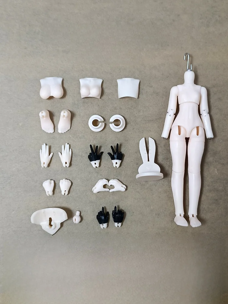 中古ラブドール 価格と販売店の実態：BJDドール女性素体OB11タイプの価格帯と選定基準