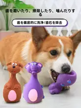 ペット用 犬のおもちゃ【音が出  る・歯磨き・解消・ティディや小型犬向け】