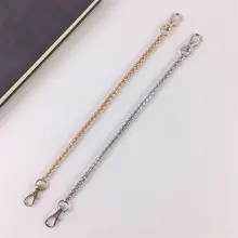 金属製の携帯電話用ストラップ【両端フック付き・ショートタイプ・アクセサリー】