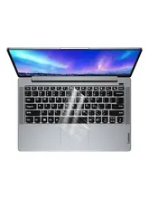 キーボードカバー ノートパソコン 保護フィルム ほこり防止カバー 対応14pro 15青春版 14青春版 13air ライゼン版 カバー全体 14インチ 15.6 防水 グレー