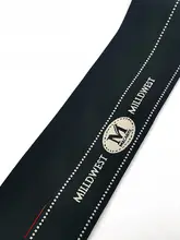 超広幅折り返しダブルレイヤー文字入りウエストゴム【高弾性・スカート用・厚手】