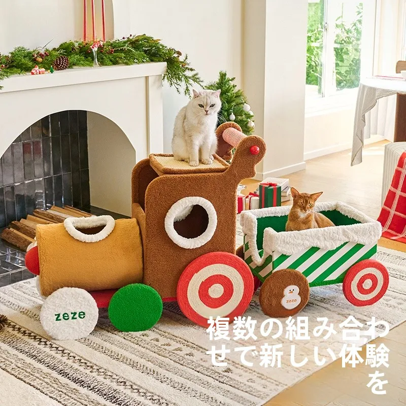 ペット猫グッズの選び方を知れば、猫が安心できる暮らしを築ける！厳選3選