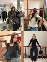 極上の柔らかさの長袖Tシャツ【無地・厚手・磨毛仕上げ】