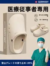 静音デザインの通気性サンダル【男女兼用・EVAソフトソール・防滑・防臭】