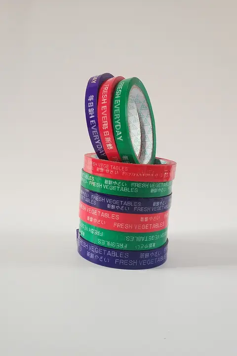 野菜束ね用テープ【環境に優しい・新鮮食材用・箱入り】