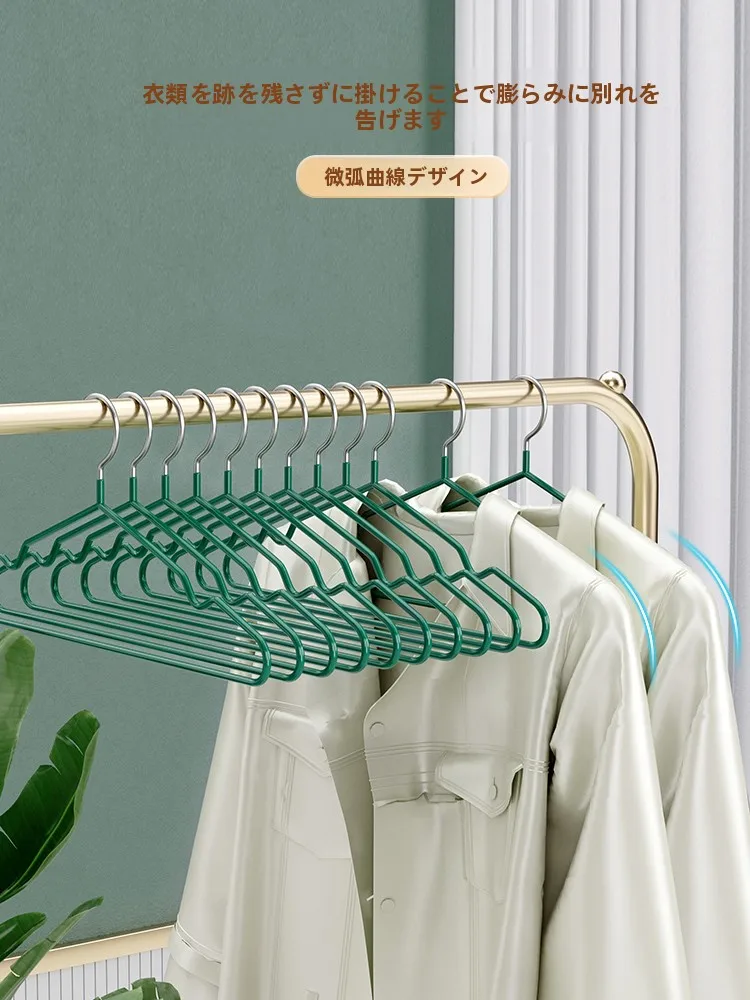 ニット用ハンガーが滑るのを防ぐには？実際の使い方とおすすめの選び方