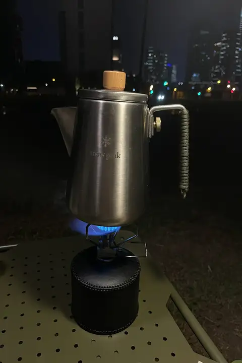SOTO SOD310 WindMasterアウトドア軽量登山バーナー【防風設計・超軽量】