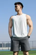 極上の柔らかさの無袖Tシャツ【夏用・速乾・バスケットボール・ランニング用】