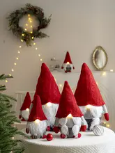 クリスマス装飾 サンタクロースフィギュア【人形・クリスマス飾り・演出小物】