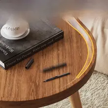 ナイトテーブル 家庭用 寝室 小さなサイドテーブル 創造的な ラグジュアリーなデザイン 高級感