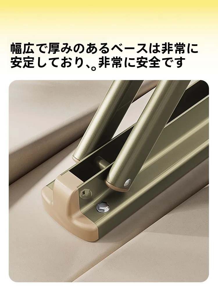 屋外用伸縮式物干し竿：バルコニー・折りたたみで効率的な服干しを実現