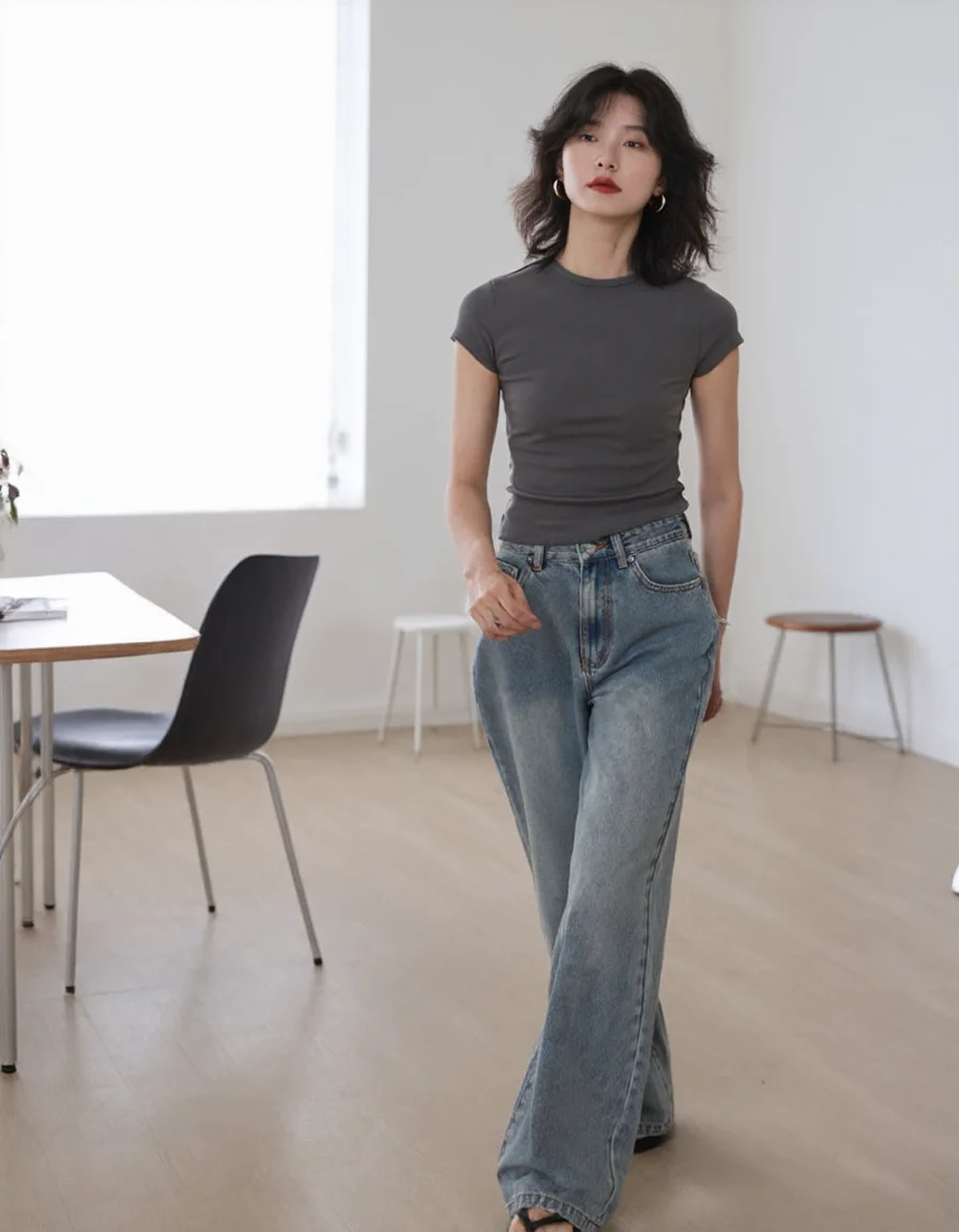 スウェットパンツ コーデで寒さに強い着こなしを徹底解説