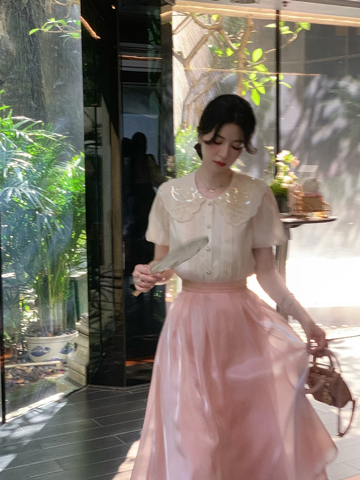 夏の通勤スカートで悩んでいるなら、この1本で解決できる？