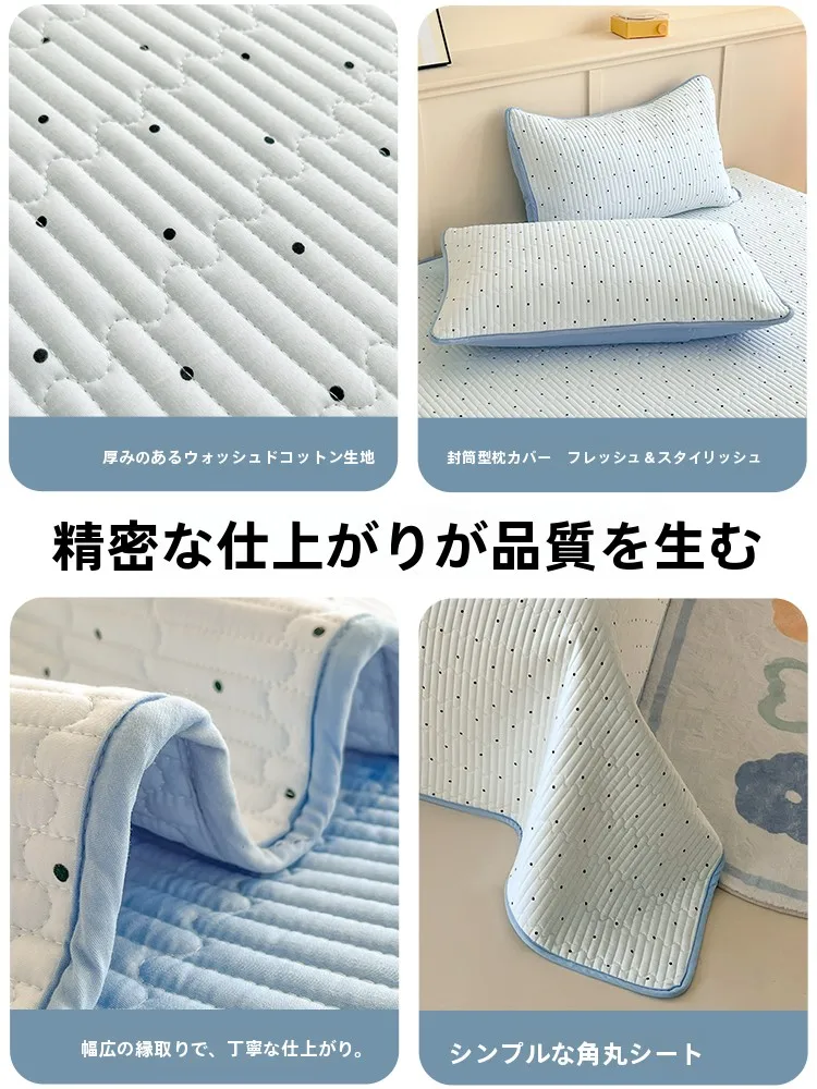 ダブルベットシーツサイズ：200x230cmのベッドカバーが最適な理由