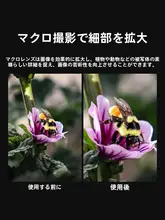 NEEWER マクロレンズ【近接撮影対応・植物や昆虫の高精細なクローズアップ用・一眼レフ・ミラーレスカメラ対応】