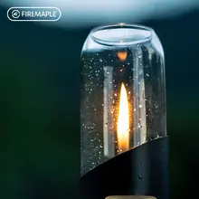 Fire-Maple LEDランタン キャンプ 調光可能 コンパクト 雰囲気作り 携帯用