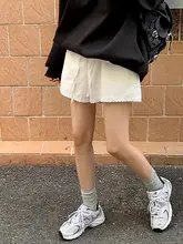 春用フィット幅広レースデザインパンツ【ウエストゴム・単色・女性用】（セットアップ対応）