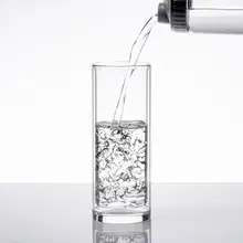 二重ガラスカップ お茶カップ 家庭用 オフィス 耐熱 ストレート 厚め