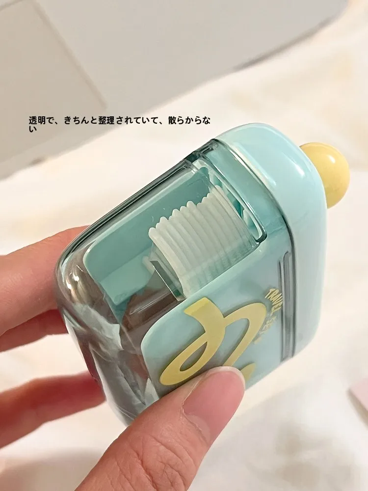 ポータブルミニ歯仙具ケース：旅行用高級感デザインの実用性と使い方