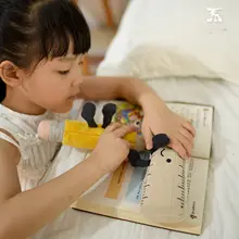 ぬいぐるみ 鉛筆 定規 文具モチーフ キッズ ボーイズ ガールズ 癒やし 卓上 インテリア 置物 プレゼント