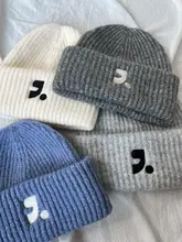 秋冬用のニット帽【保温・厚手・ユニセックス・カジュアル】