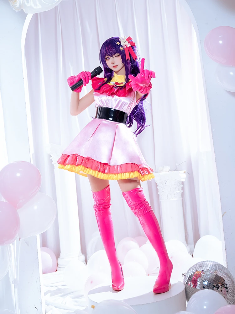 星野愛の打歌服：プチギャル向けのカジュアルコスプレ衣装の実用性とスタイル分析