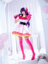 星野愛 コスプレ衣装【舞台衣装・打歌服】
